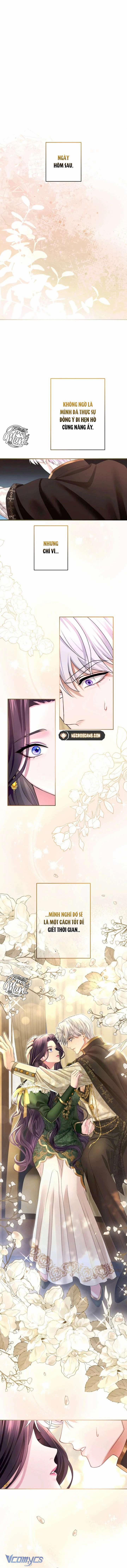 Tôi Không Thể Ngừng Yêu Người Phụ Nữ Độc Ác Nhất Đế Quốc! 8 trang 10
