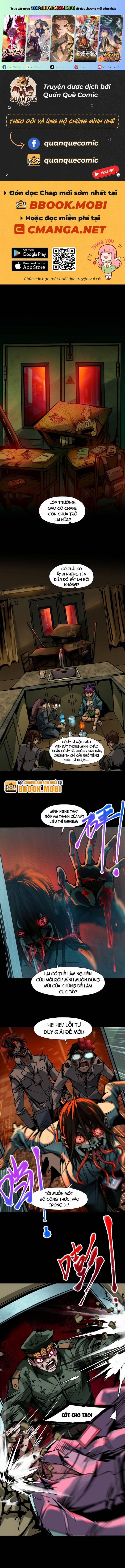 Tội Không Thể Tha 10 trang 0