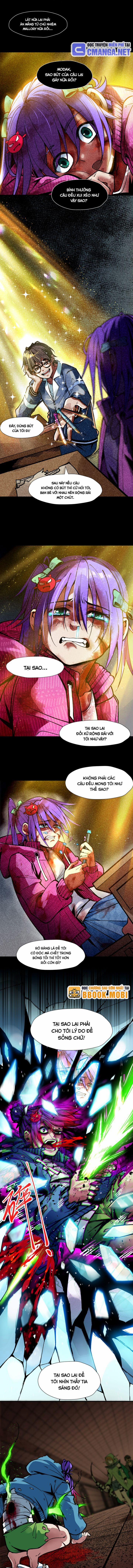 Tội Không Thể Tha 13 trang 1