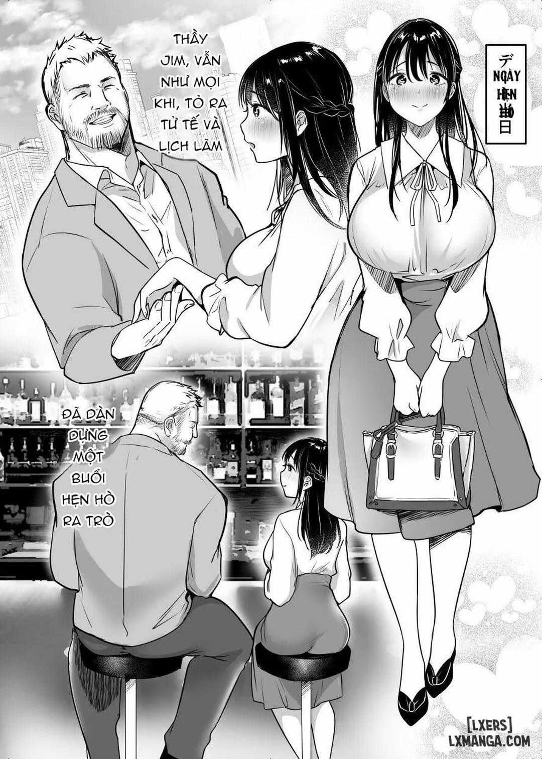 Tôi không thể thoát khỏi James Part 1 trang 13