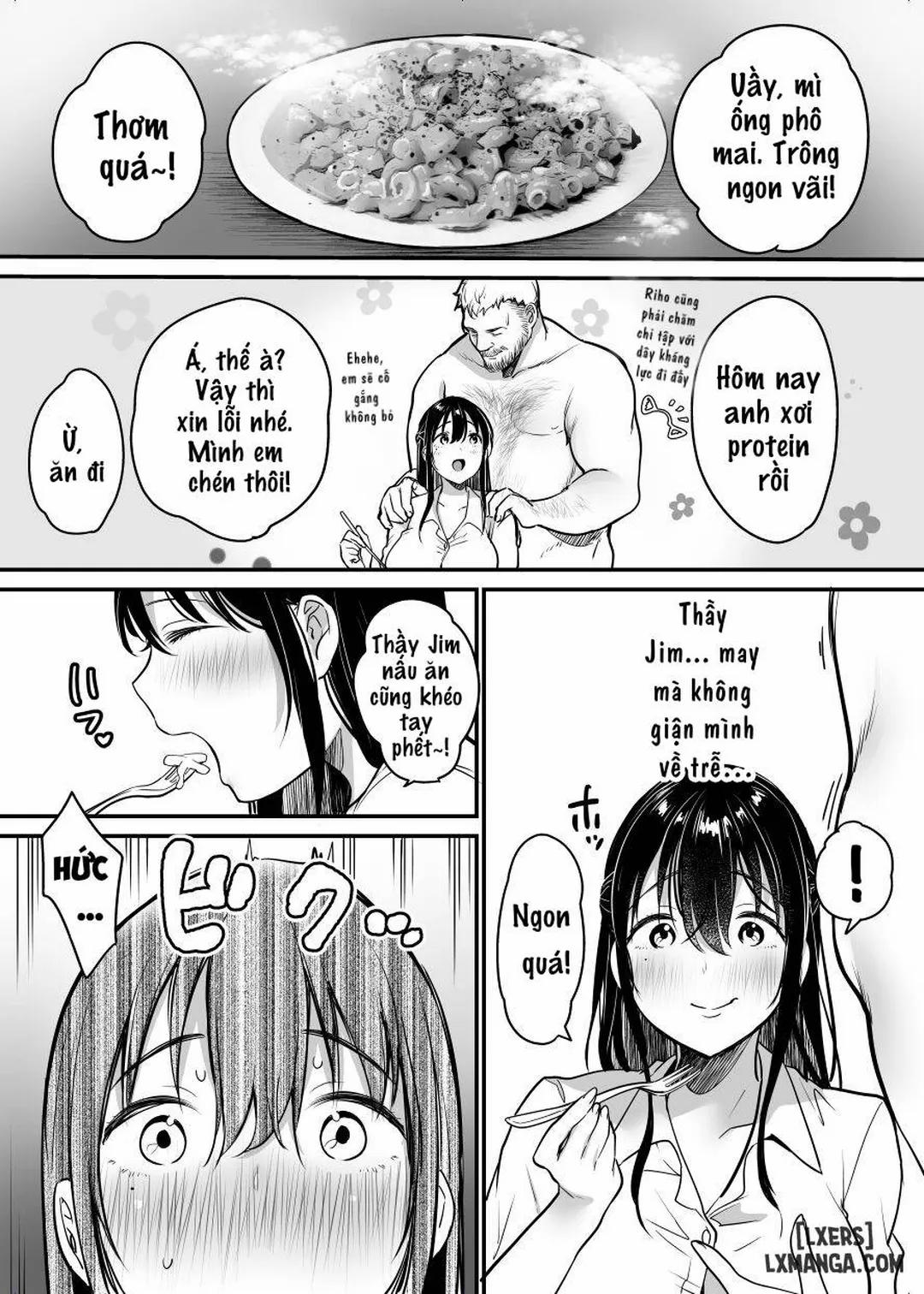 Tôi không thể thoát khỏi James Part 1 trang 51