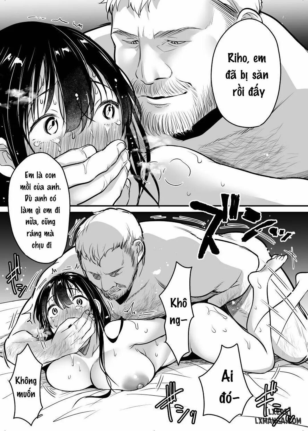 Tôi không thể thoát khỏi James Part 2 0 END trang 16