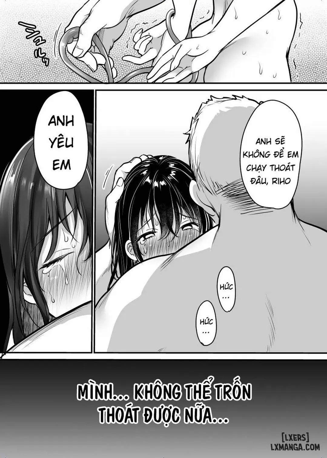 Tôi không thể thoát khỏi James Part 2 0 END trang 20