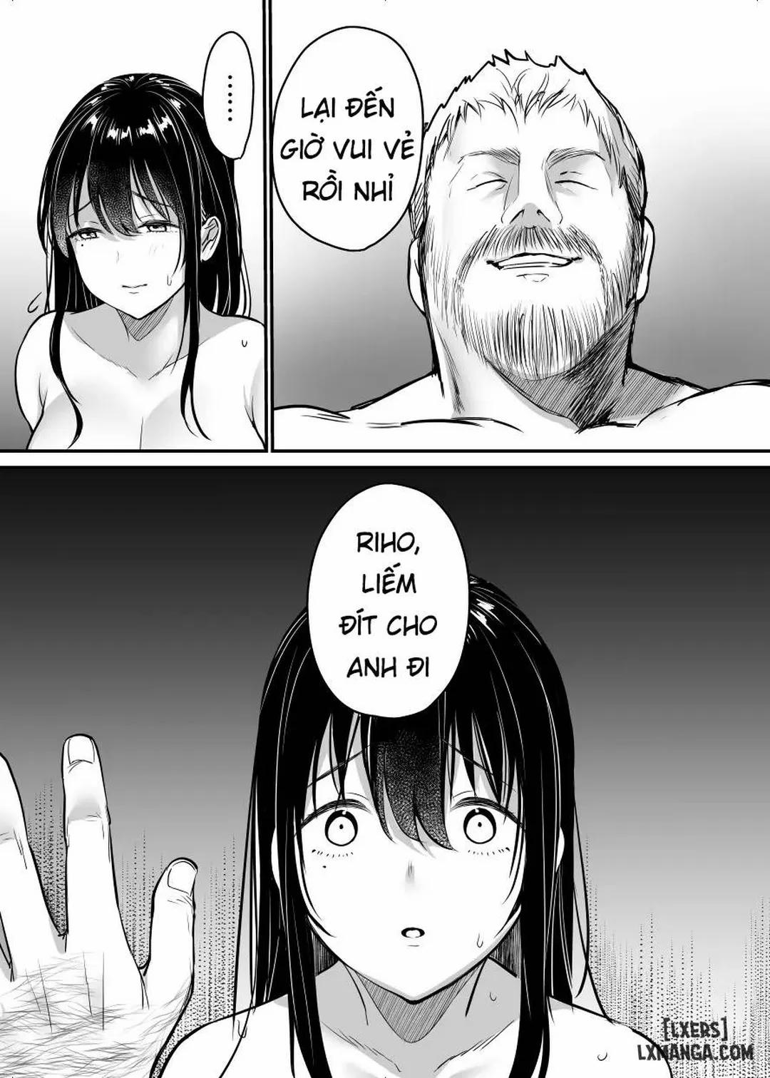 Tôi không thể thoát khỏi James Part 2 0 END trang 26