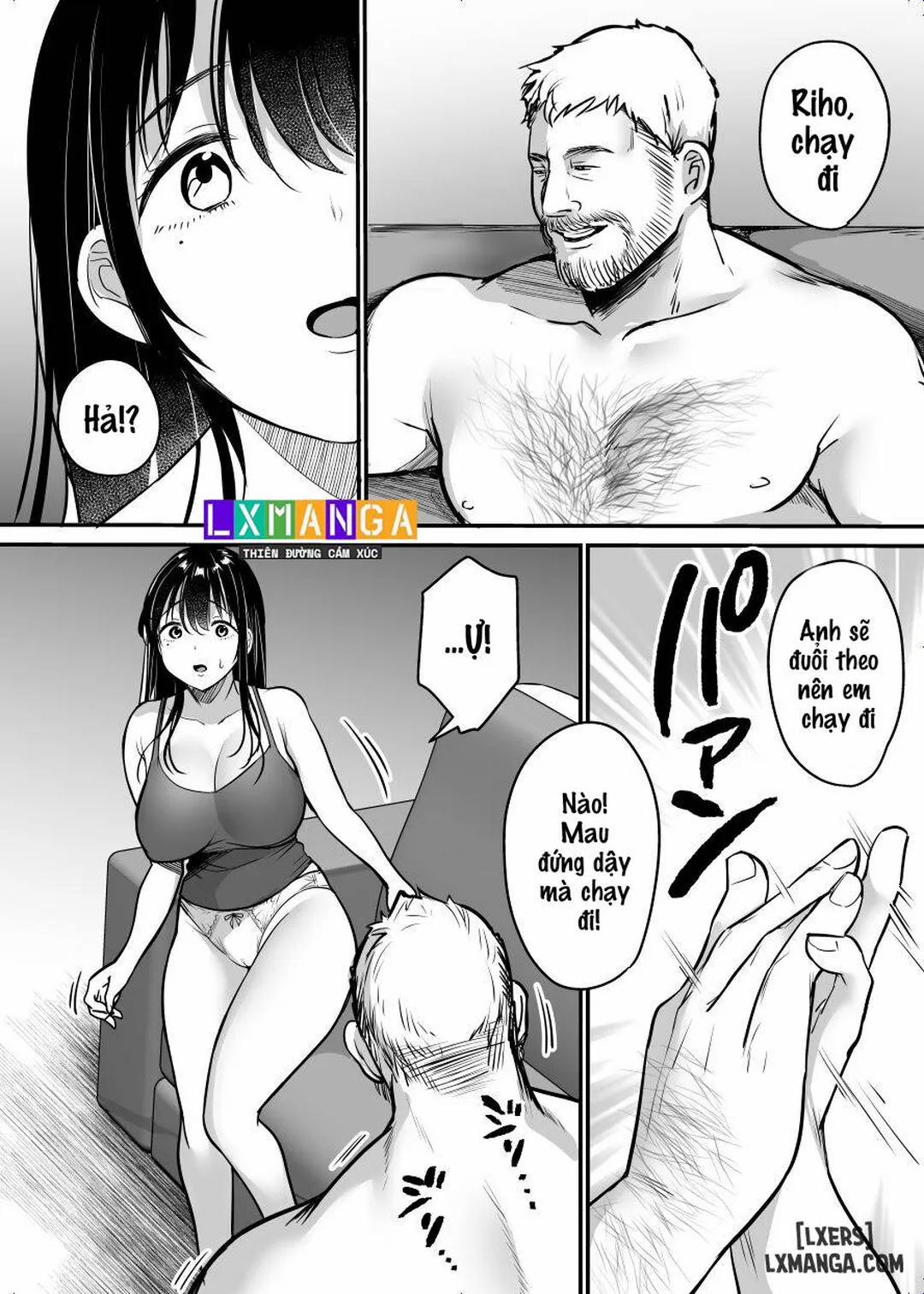 Tôi không thể thoát khỏi James Part 2 0 END trang 3