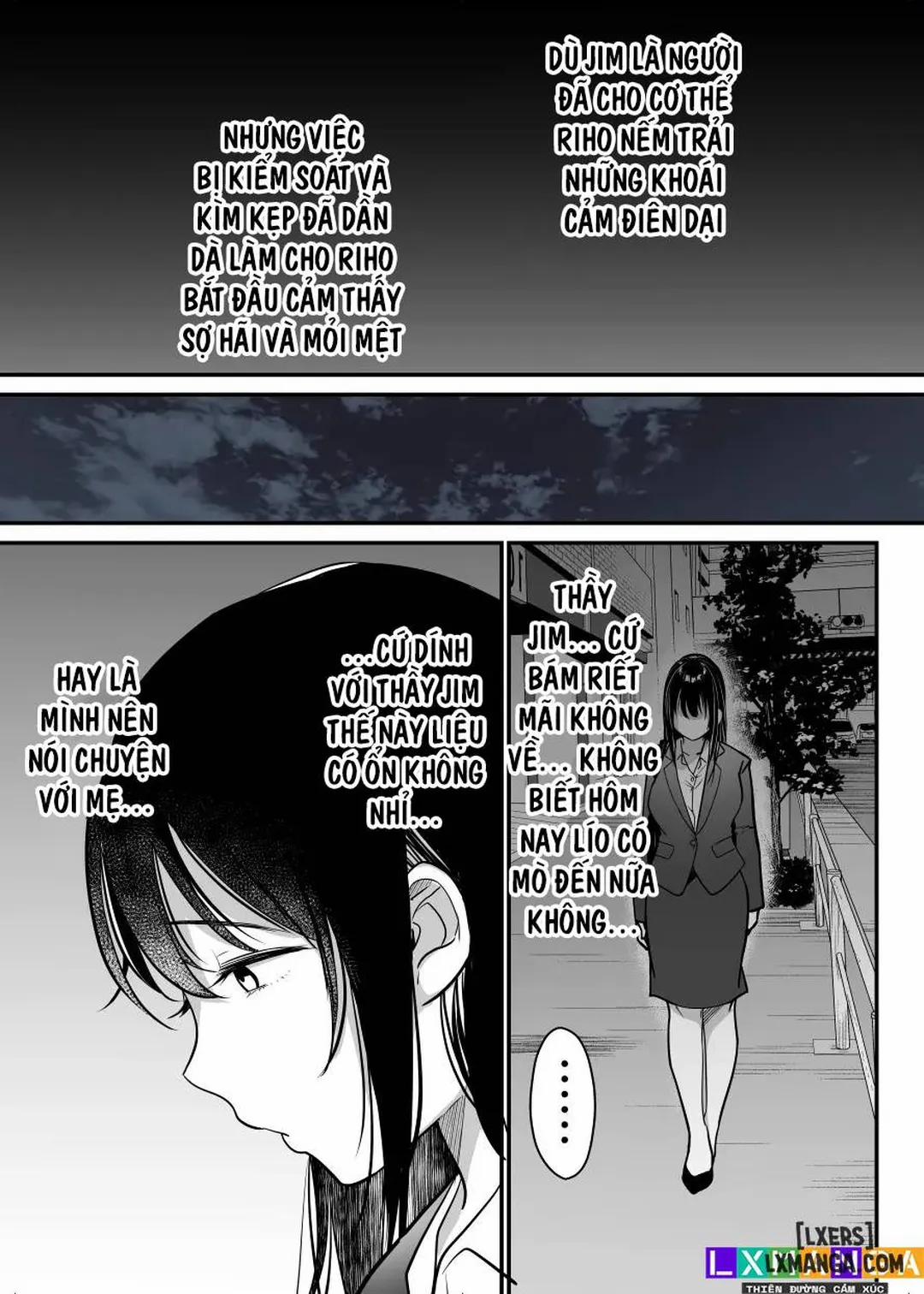 Tôi không thể thoát khỏi James Part 2 0 END trang 30