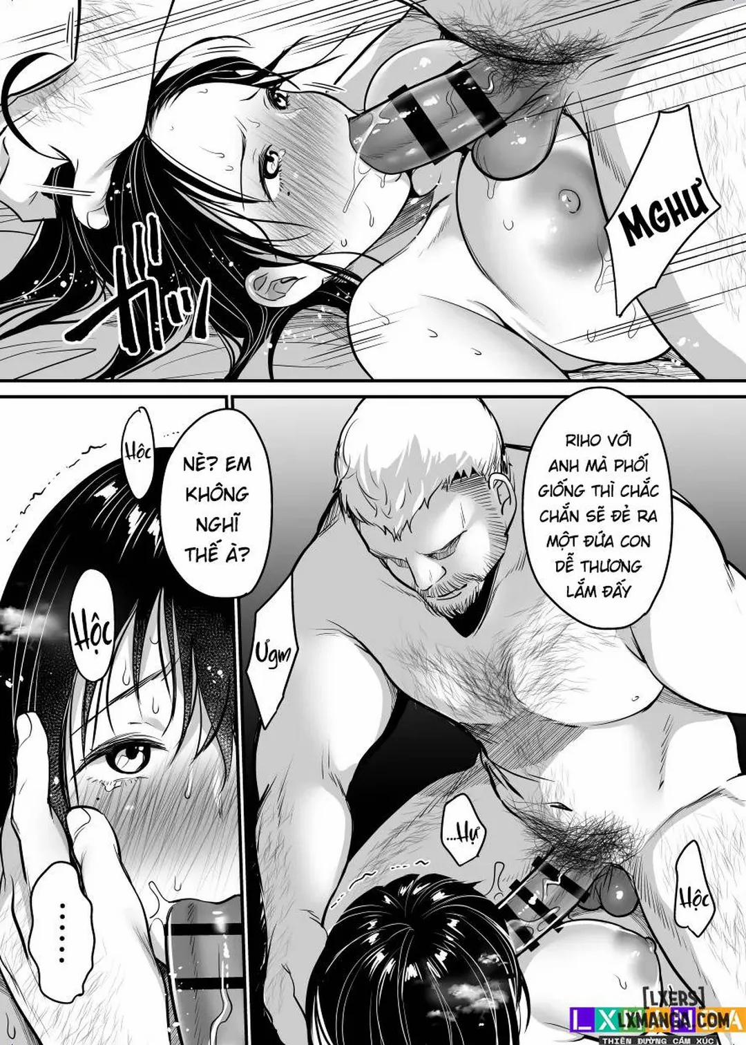 Tôi không thể thoát khỏi James Part 2 0 END trang 36