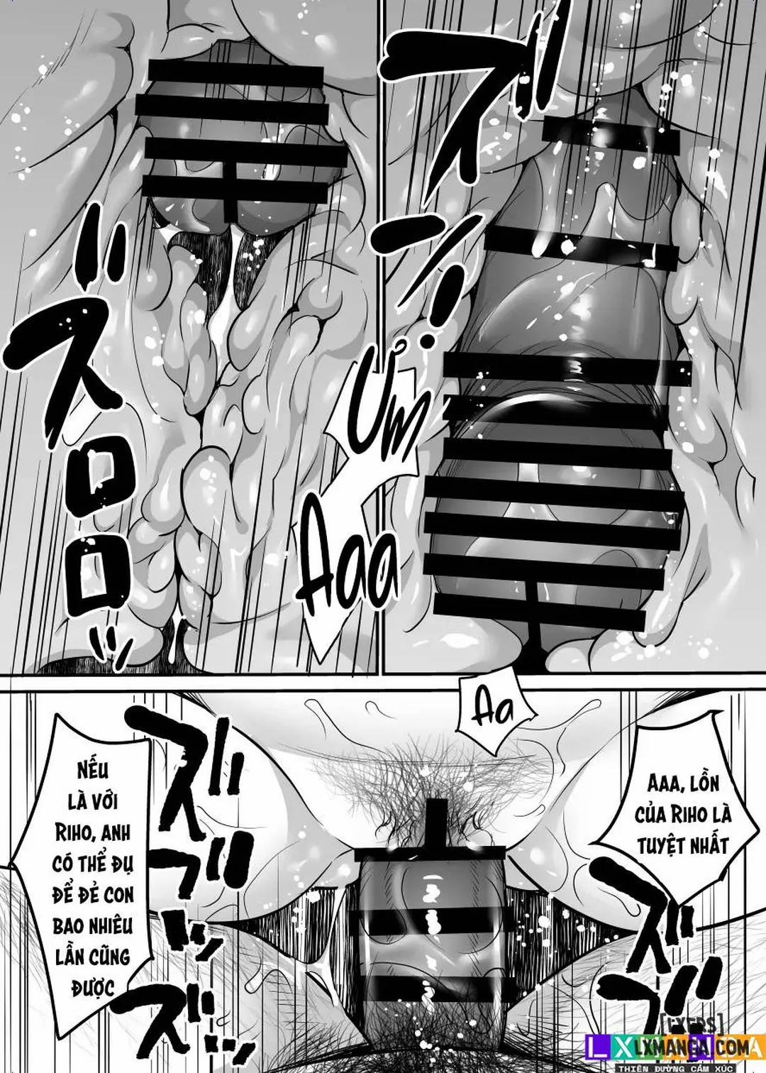 Tôi không thể thoát khỏi James Part 2 0 END trang 48