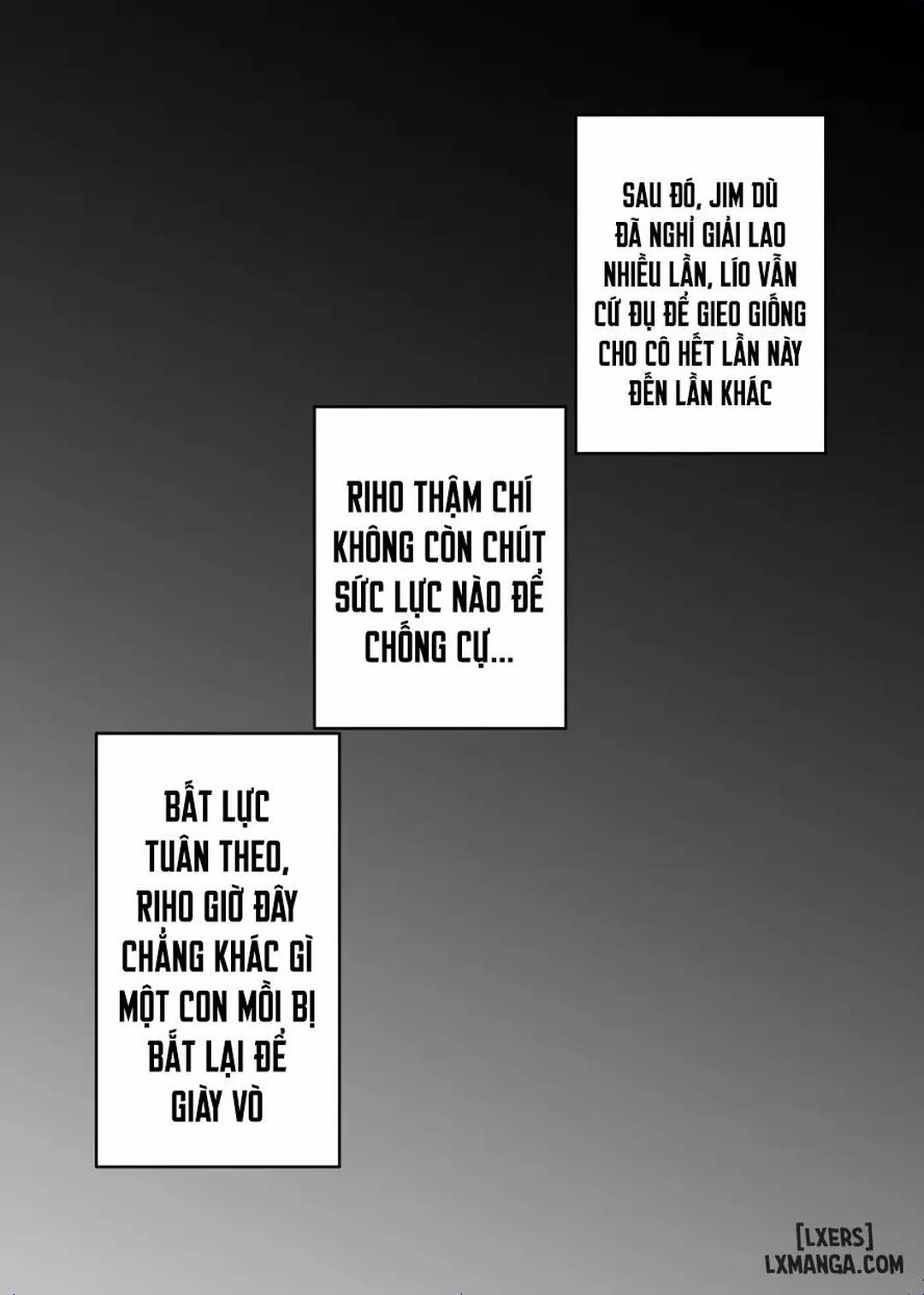 Tôi không thể thoát khỏi James Part 2 0 END trang 53