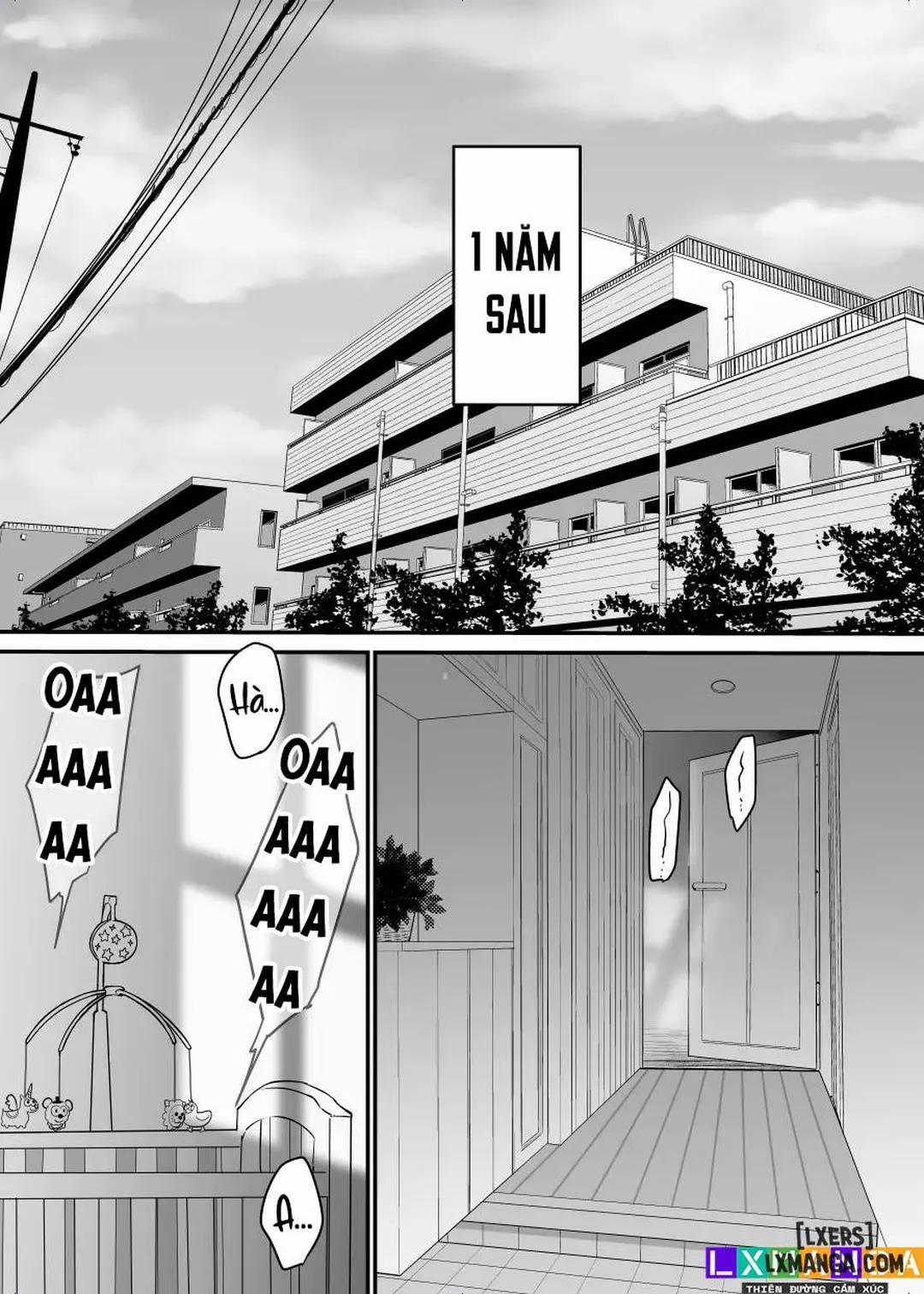 Tôi không thể thoát khỏi James Part 2 0 END trang 54