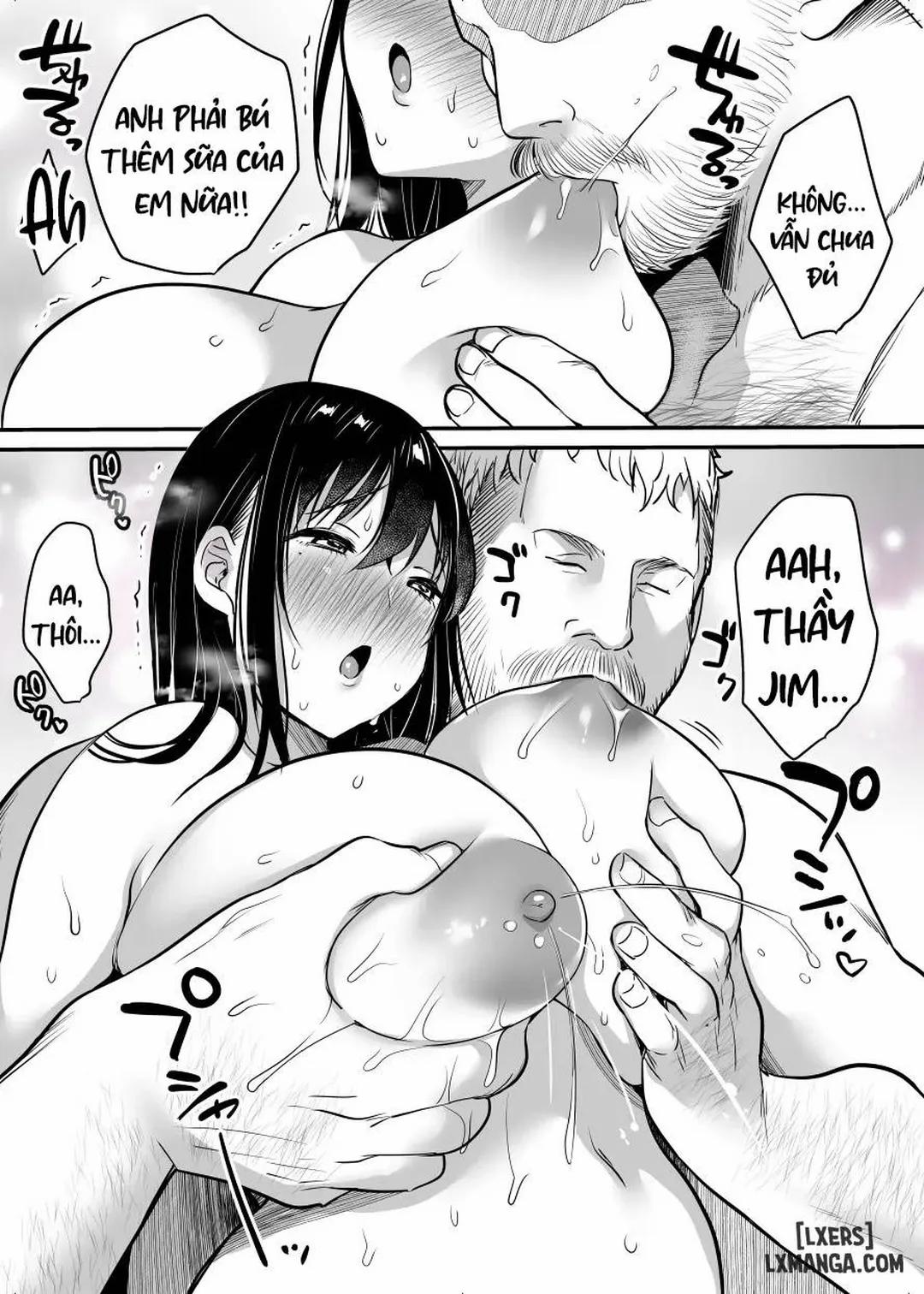 Tôi không thể thoát khỏi James Part 2 0 END trang 58