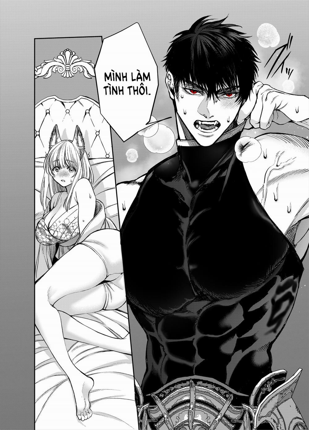 Tôi không thể thoát khỏi Kỵ sĩ quàng khăn đỏ tinh nghịch 2 4 trang 2