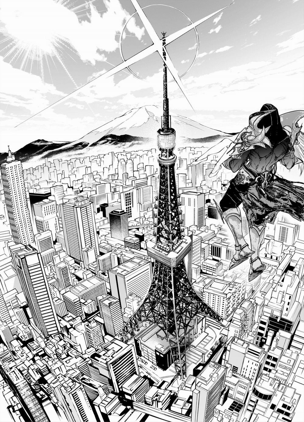 Tôi không thể thoát khỏi Kỵ sĩ quàng khăn đỏ tinh nghịch 2 Oneshot full cực dài trang 20