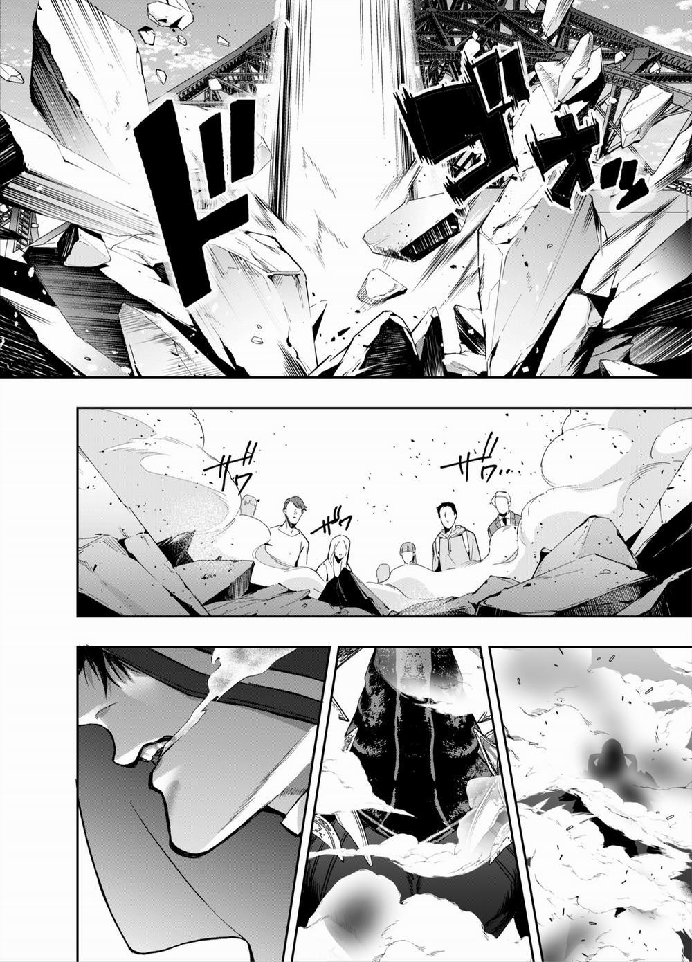 Tôi không thể thoát khỏi Kỵ sĩ quàng khăn đỏ tinh nghịch 2 Oneshot full cực dài trang 24