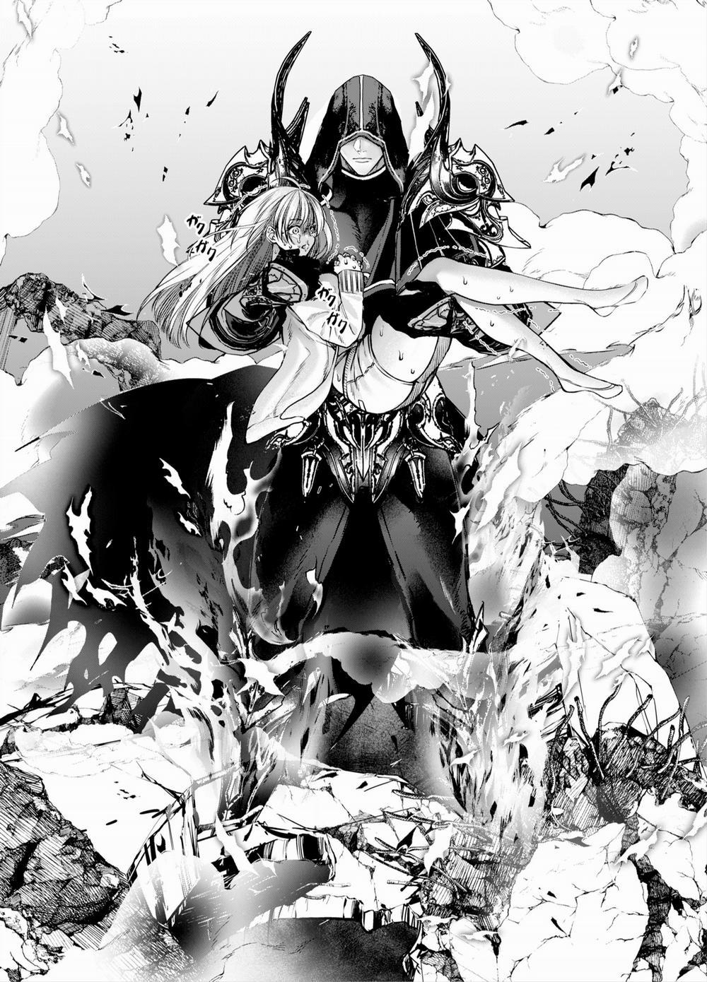 Tôi không thể thoát khỏi Kỵ sĩ quàng khăn đỏ tinh nghịch 2 Oneshot full cực dài trang 25