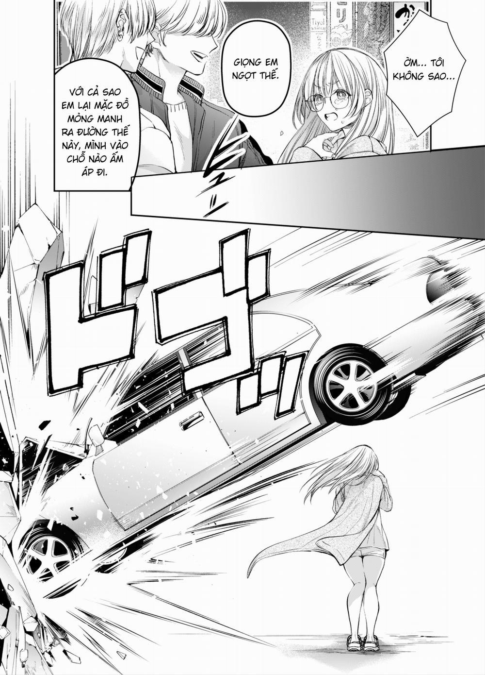 Tôi không thể thoát khỏi Kỵ sĩ quàng khăn đỏ tinh nghịch 2 Oneshot full cực dài trang 68