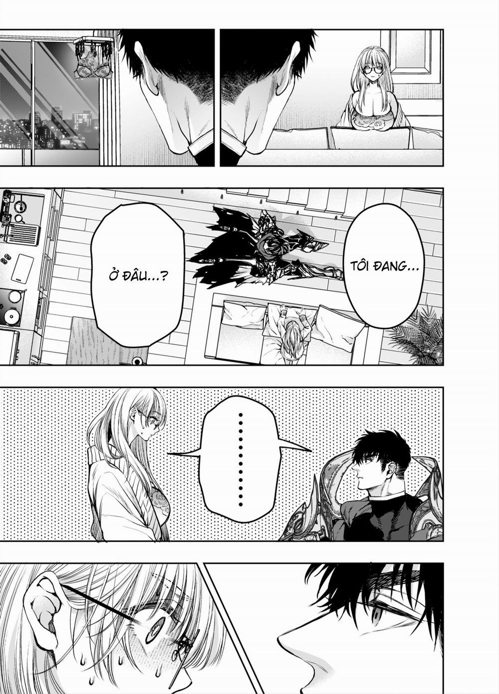 Tôi không thể thoát khỏi Kỵ sĩ quàng khăn đỏ tinh nghịch 2 Oneshot full cực dài trang 9