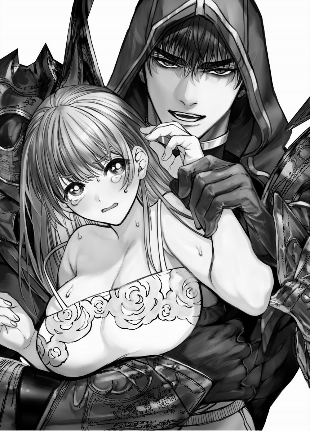 Tôi không thể thoát khỏi Kỵ sĩ quàng khăn đỏ tinh nghịch 2 Phần 1 trang 2