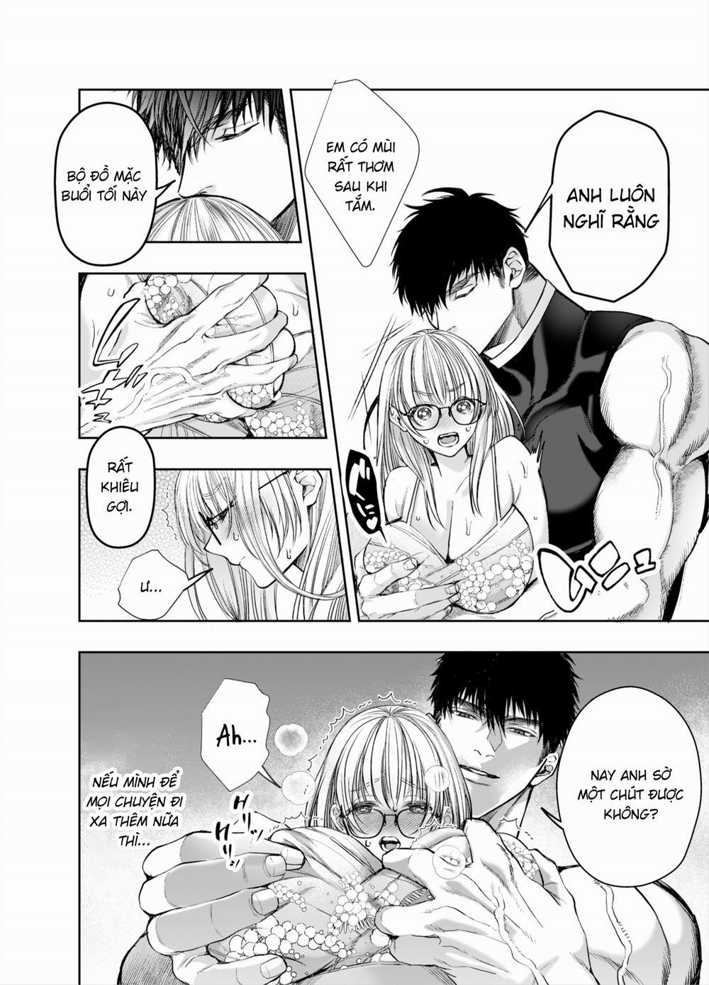 Tôi không thể thoát khỏi Kỵ sĩ quàng khăn đỏ tinh nghịch 2 Phần 2 trang 21