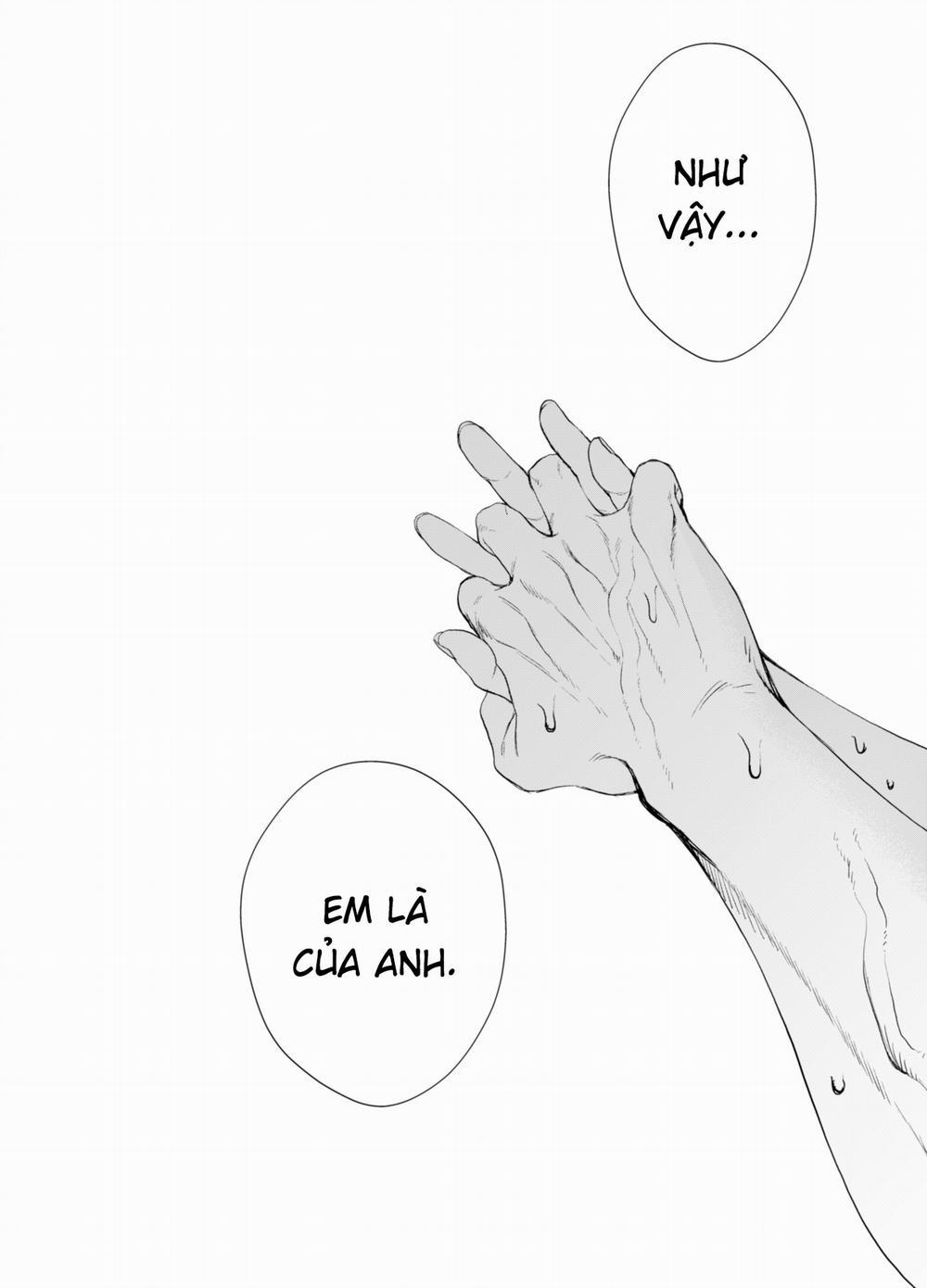 Tôi không thể thoát khỏi Kỵ sĩ quàng khăn đỏ tinh nghịch Part 1 trang 55