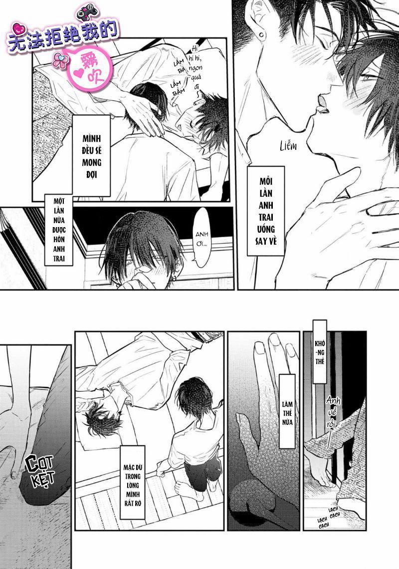 Tôi Không Thể Từ Chối Anh Trai Của Mình 1 trang 22