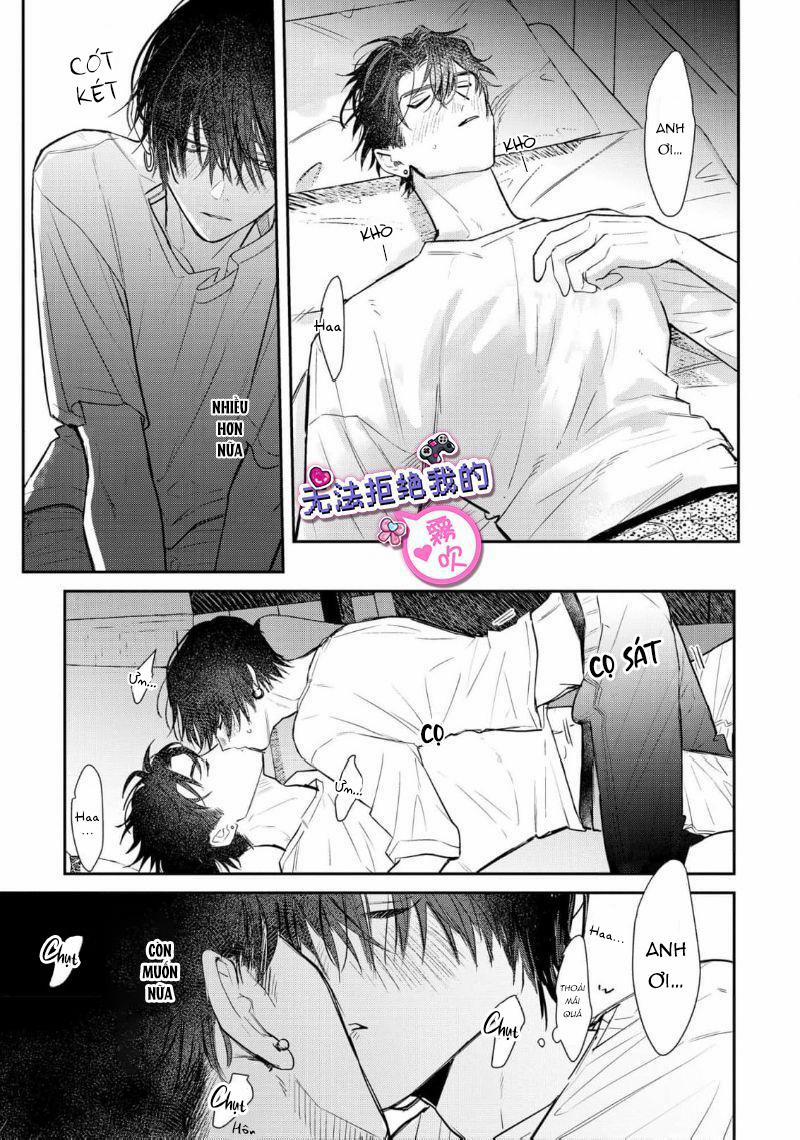 Tôi Không Thể Từ Chối Anh Trai Của Mình 1 trang 26
