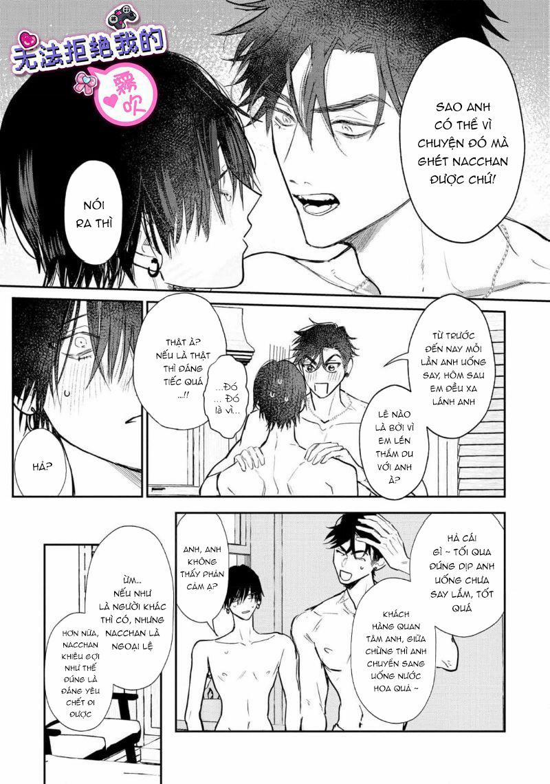 Tôi Không Thể Từ Chối Anh Trai Của Mình 1 trang 38