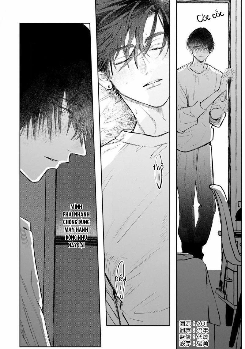 Tôi Không Thể Từ Chối Anh Trai Của Mình 1 trang 5