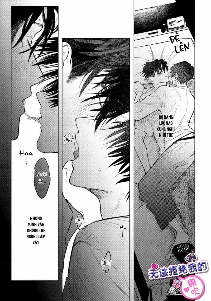 Tôi Không Thể Từ Chối Anh Trai Của Mình 1 trang 6