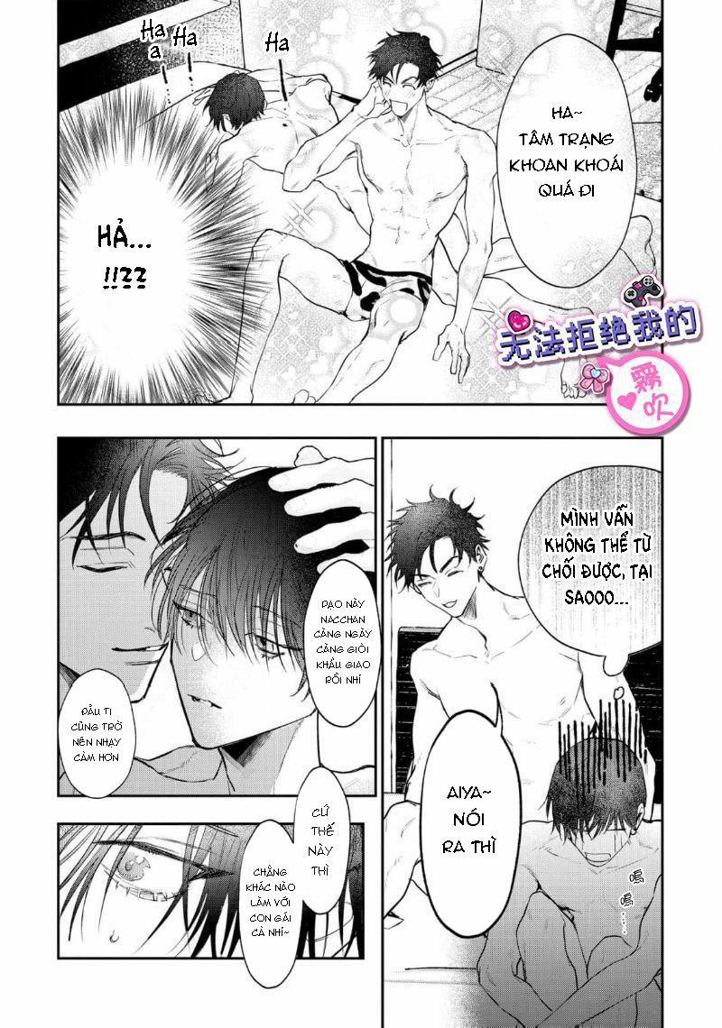 Tôi Không Thể Từ Chối Anh Trai Của Mình 2 trang 15