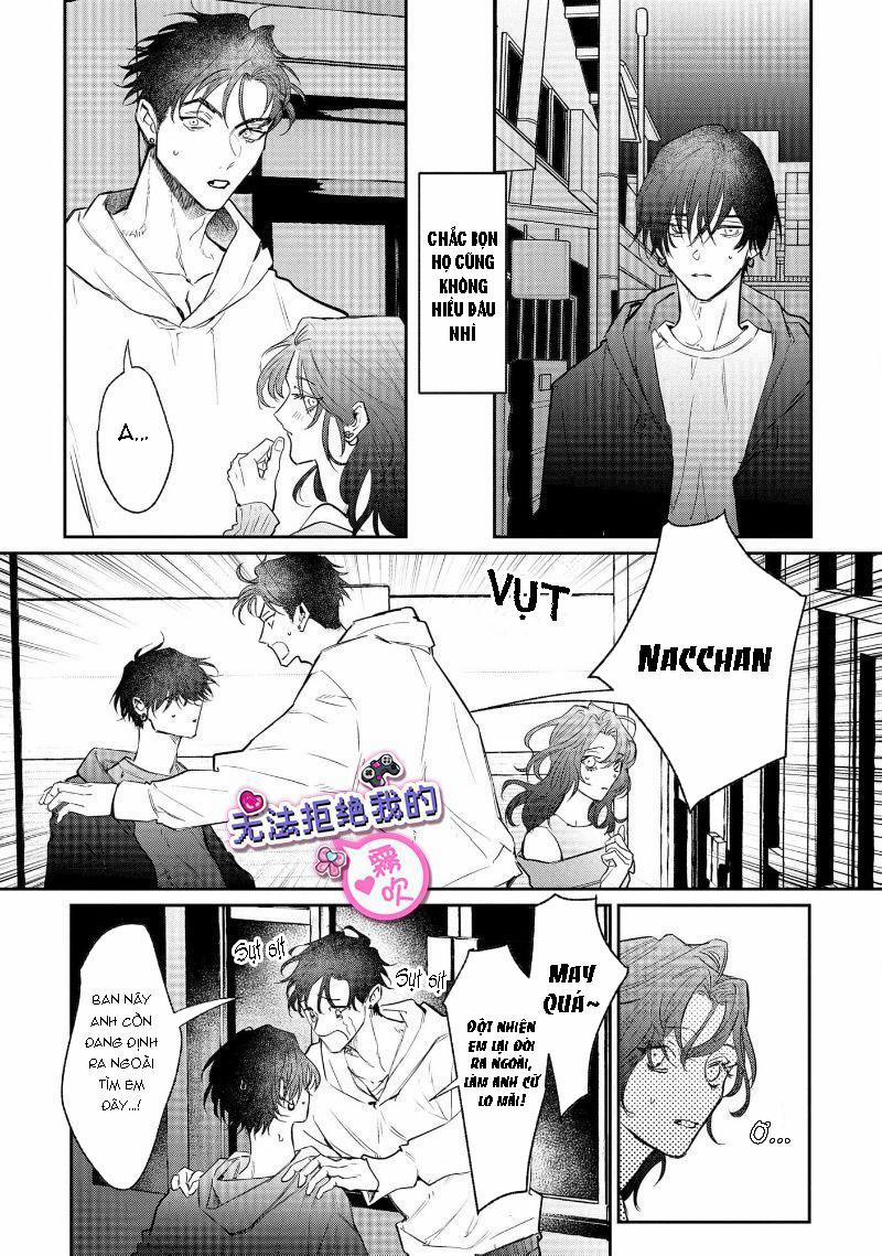 Tôi Không Thể Từ Chối Anh Trai Của Mình 2 trang 24