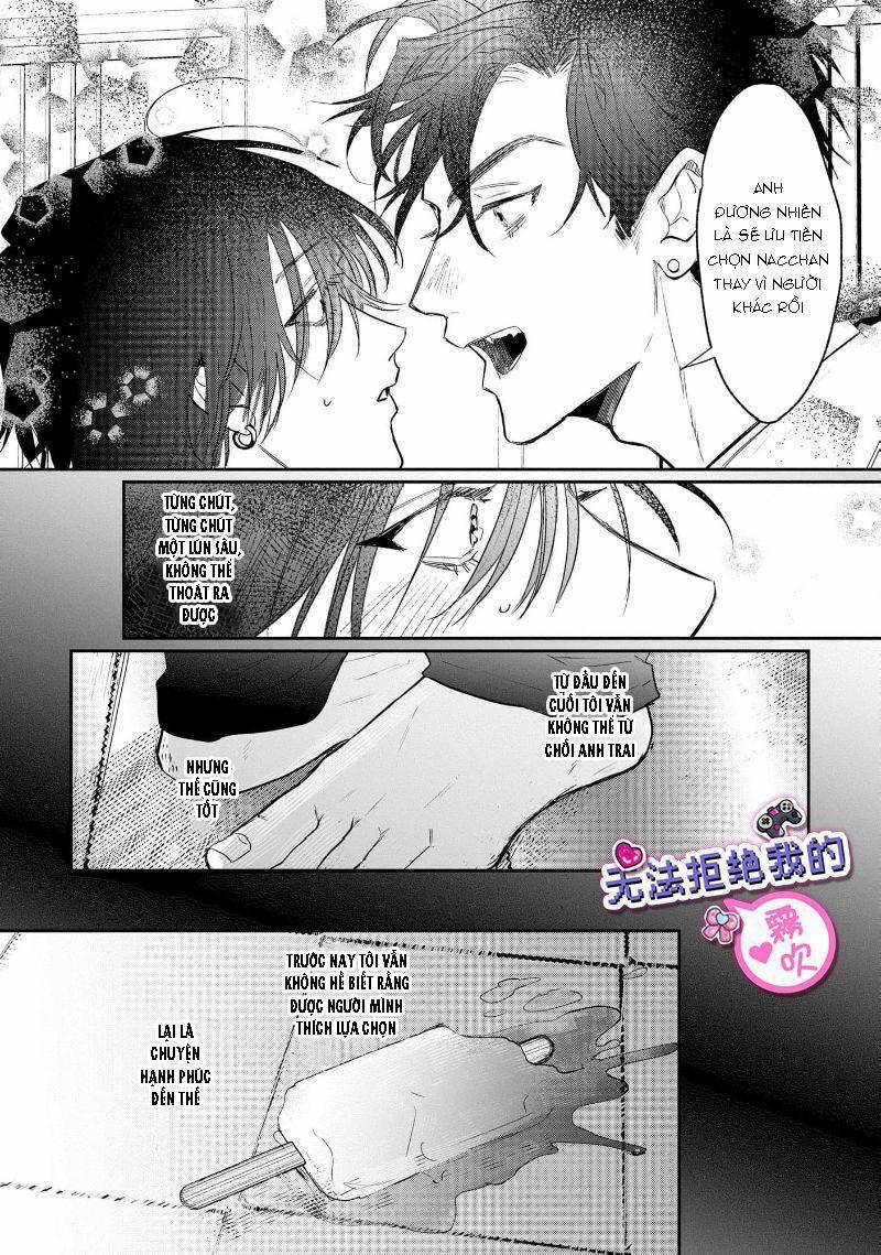 Tôi Không Thể Từ Chối Anh Trai Của Mình 2 trang 29