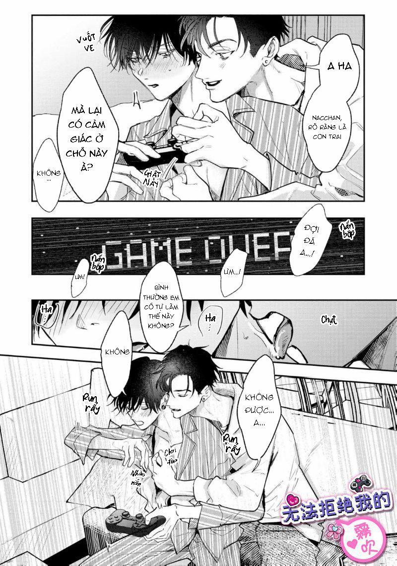Tôi Không Thể Từ Chối Anh Trai Của Mình 2 trang 5