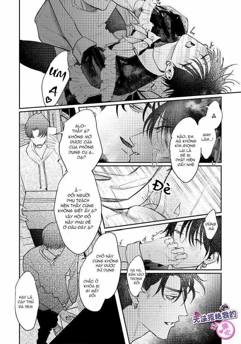 Tôi Không Thể Từ Chối Anh Trai Của Mình 3 trang 13