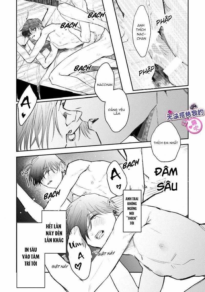 Tôi Không Thể Từ Chối Anh Trai Của Mình 3 trang 2