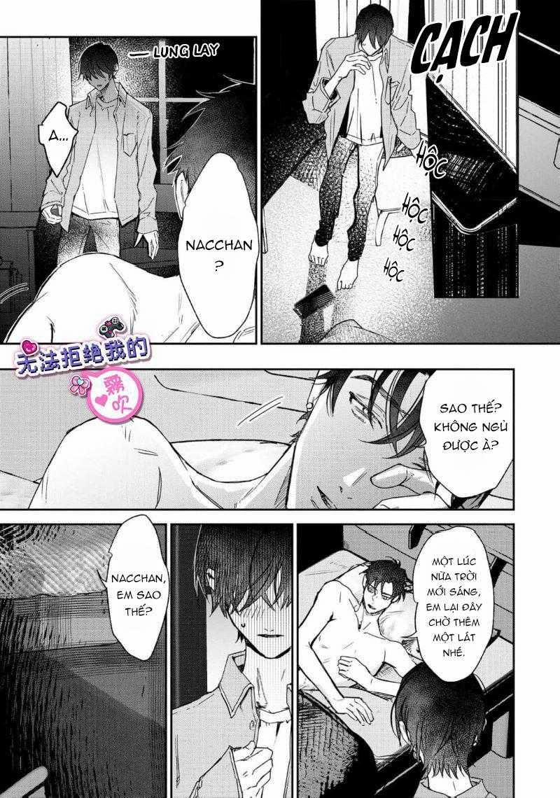 Tôi Không Thể Từ Chối Anh Trai Của Mình 4 trang 19