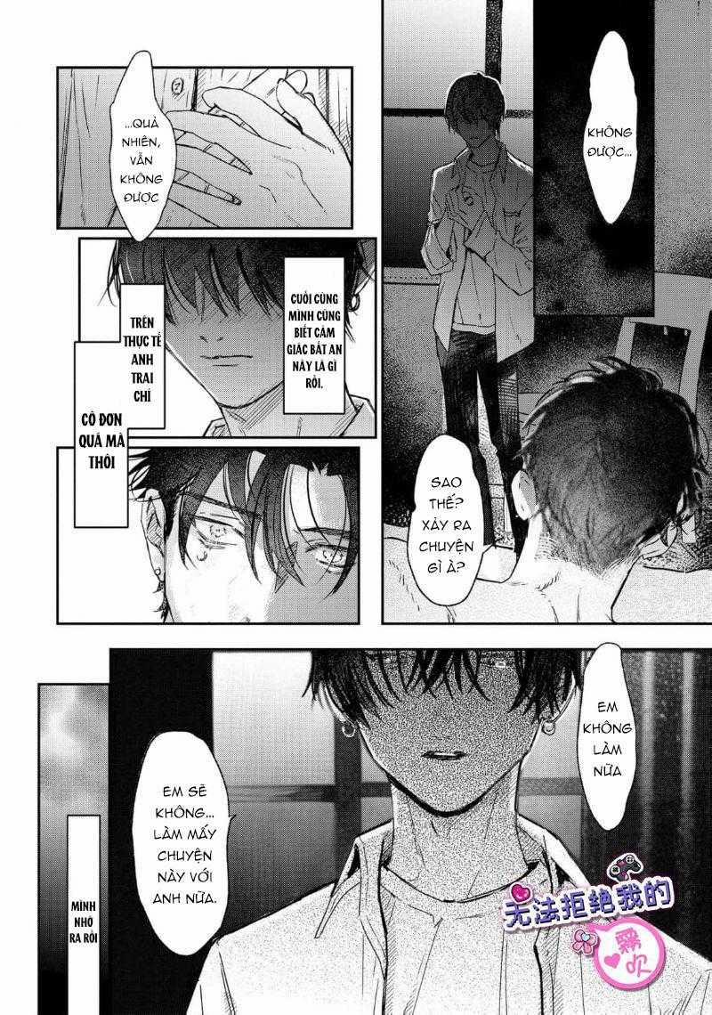 Tôi Không Thể Từ Chối Anh Trai Của Mình 4 trang 20