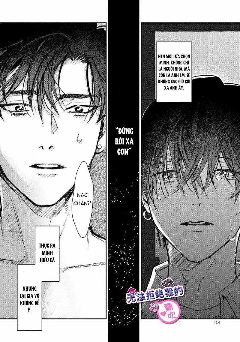Tôi Không Thể Từ Chối Anh Trai Của Mình 4 trang 22