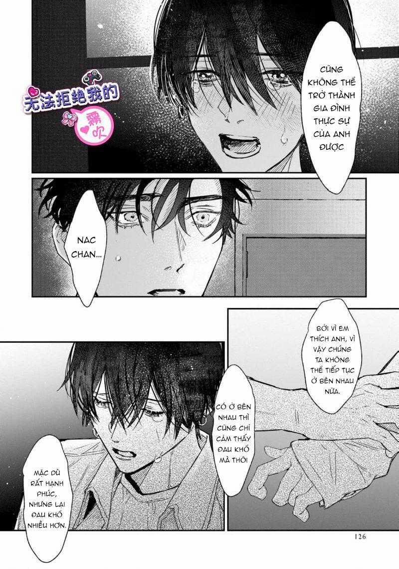 Tôi Không Thể Từ Chối Anh Trai Của Mình 4 trang 24