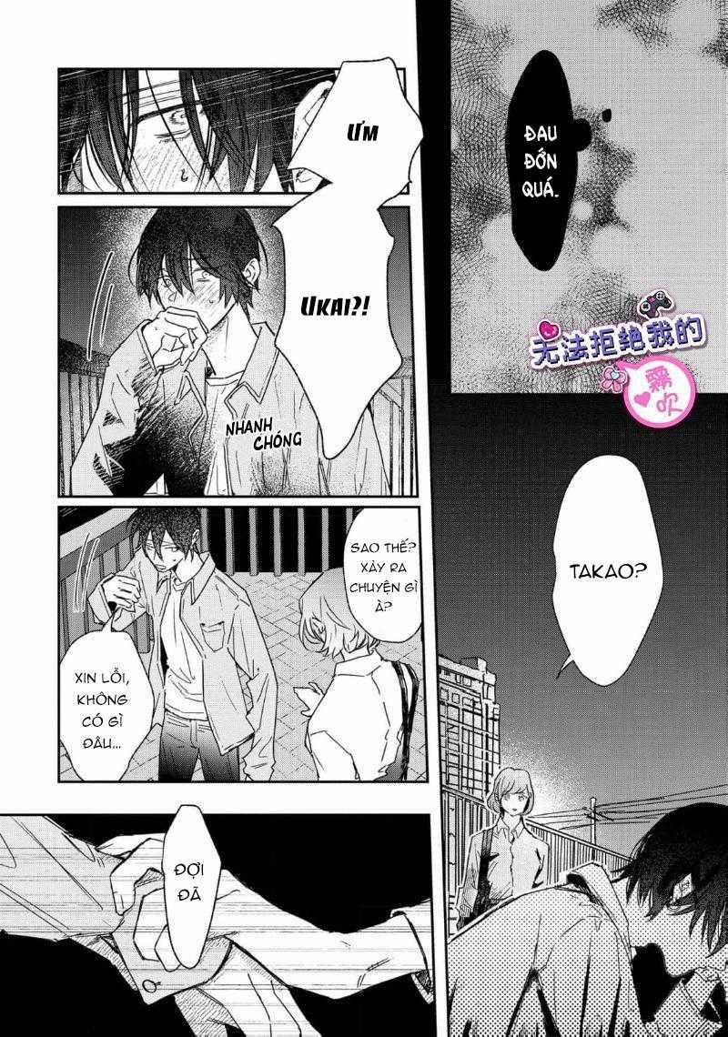 Tôi Không Thể Từ Chối Anh Trai Của Mình 4 trang 27