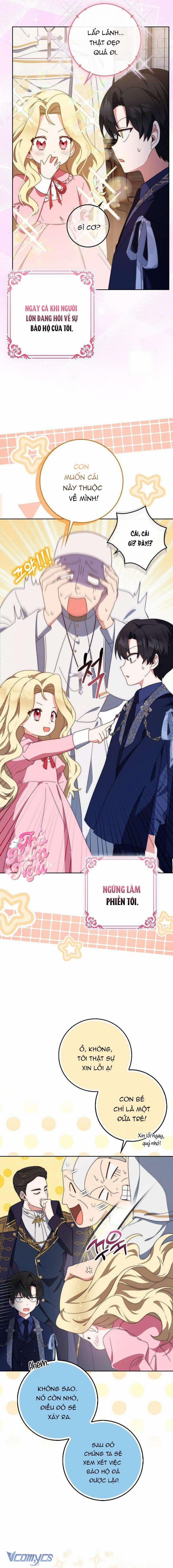 Tôi Không Thuộc Về Nơi Này 1 trang 11