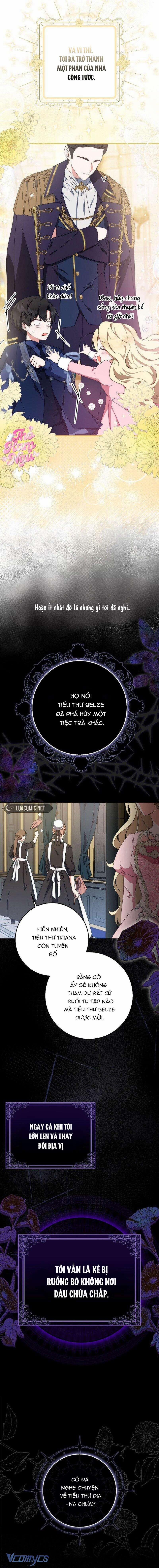 Tôi Không Thuộc Về Nơi Này 1 trang 12