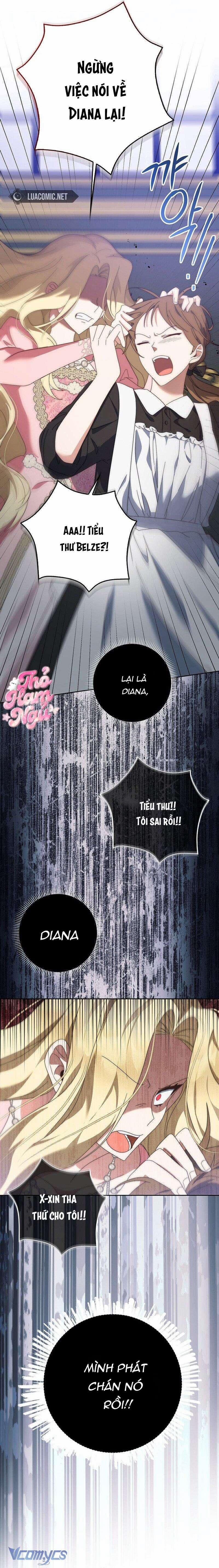 Tôi Không Thuộc Về Nơi Này 1 trang 14