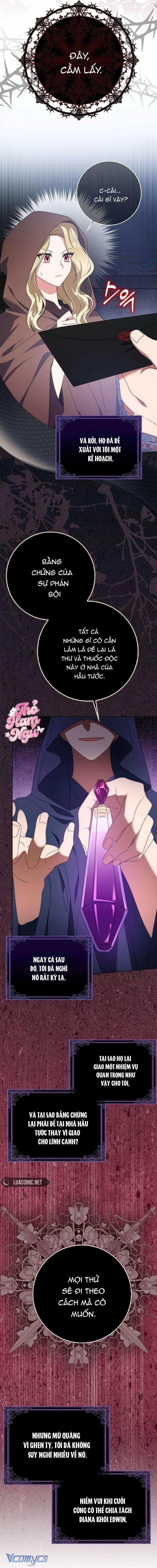 Tôi Không Thuộc Về Nơi Này 1 trang 17