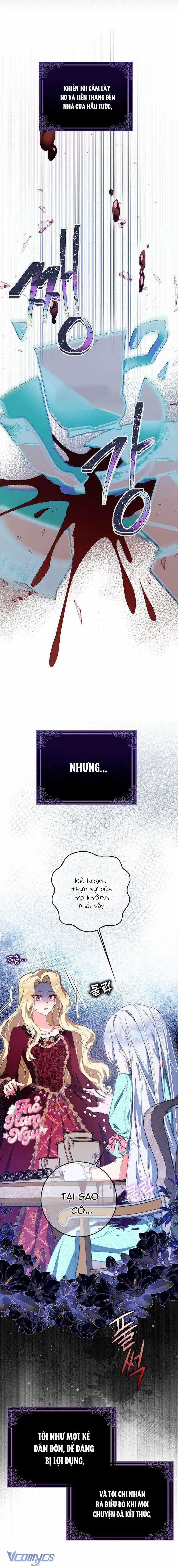 Tôi Không Thuộc Về Nơi Này 1 trang 18