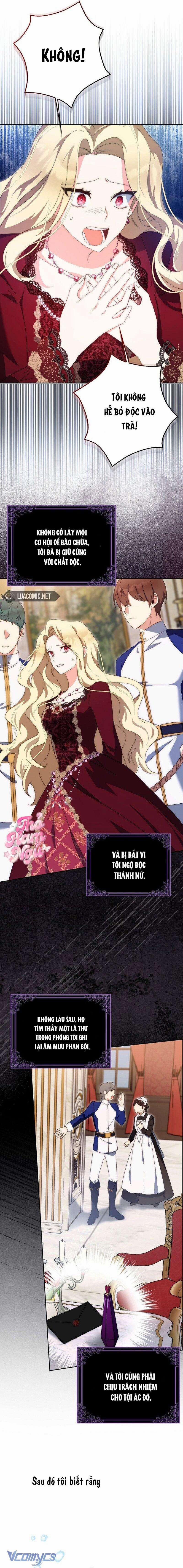 Tôi Không Thuộc Về Nơi Này 1 trang 19