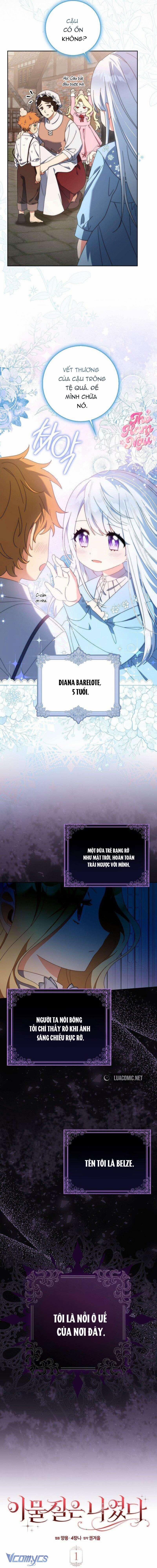 Tôi Không Thuộc Về Nơi Này 1 trang 2