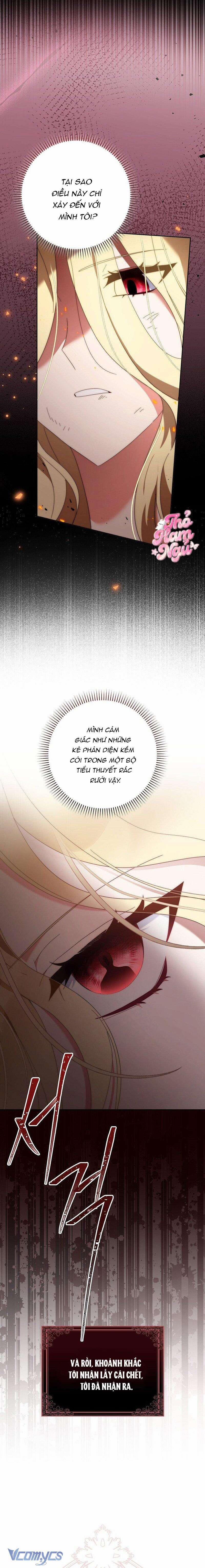 Tôi Không Thuộc Về Nơi Này 1 trang 21