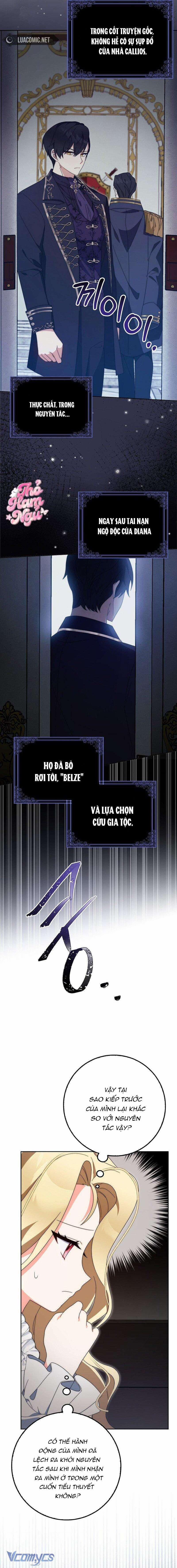 Tôi Không Thuộc Về Nơi Này 1 trang 26