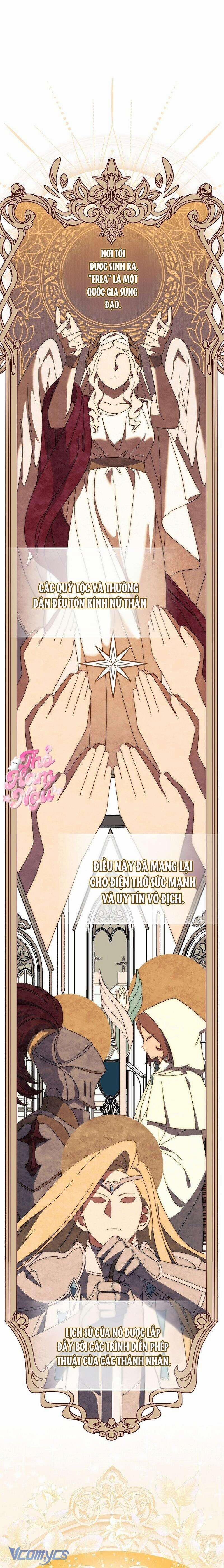 Tôi Không Thuộc Về Nơi Này 1 trang 3